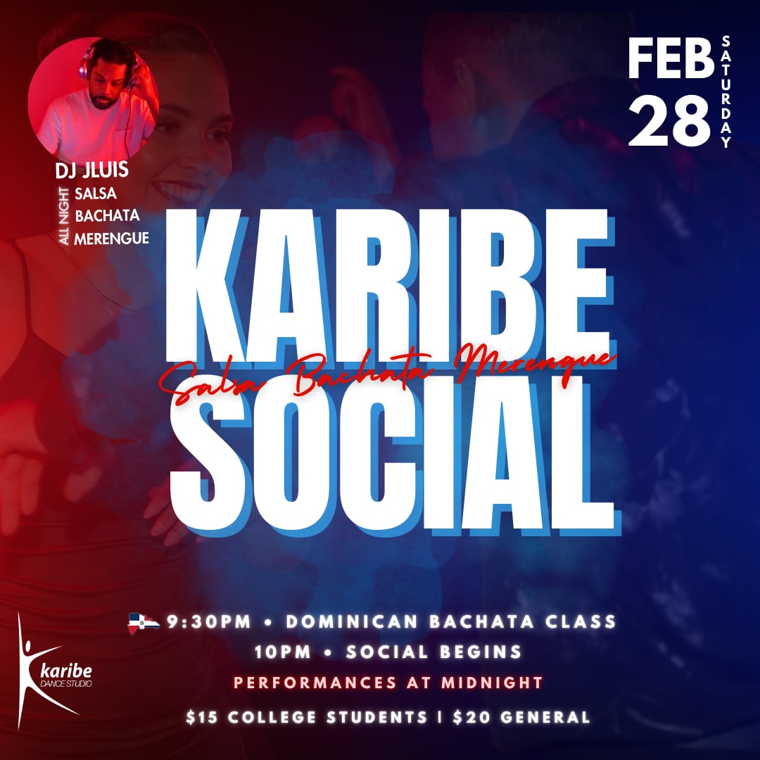 Karibe Monthly Social