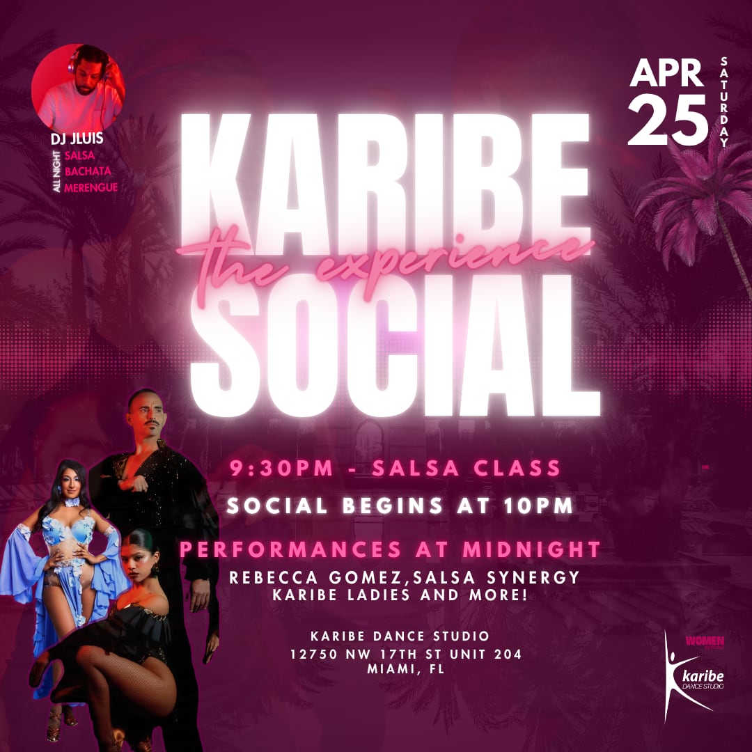 Karibe Monthly Social