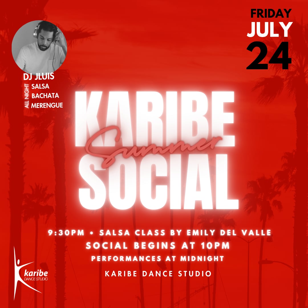 Karibe Monthly Social